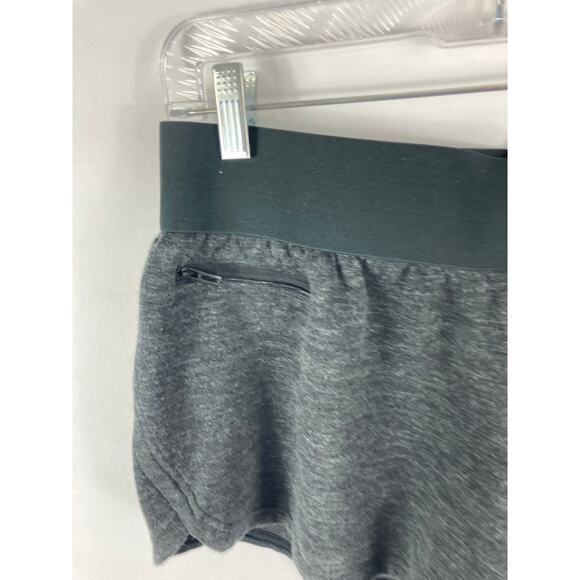 Adidas Stadium Shorts Charcoal Grey Size Large - Picture 6 of 12